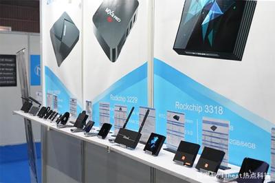 CEI2019|中科創(chuàng)芯亮相印度國(guó)際消費(fèi)電子展，攜旗下全系列產(chǎn)品展現(xiàn)電子創(chuàng)新實(shí)力