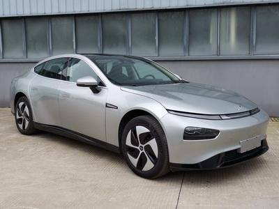 小鵬P7肇慶生產(chǎn)基地實錘，“南派造車”品質(zhì)如何？