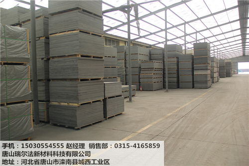 纖維水泥壓力板 現代建筑裝飾的堅固基石，全國批發直達